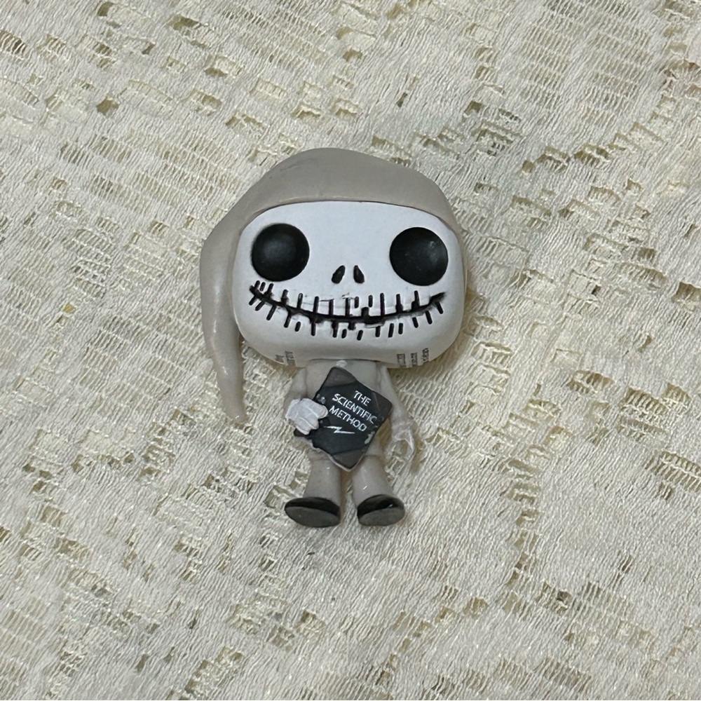 Funko Pocket Pop! Nightmare Before Christmas Advent Edition - Pajama Jack
